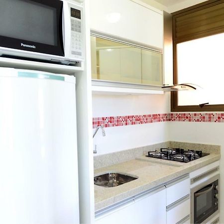 Apartamento Frente A Praia! ฟลอเรียนอโปลิส ภายนอก รูปภาพ