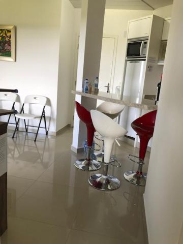 Apartamento Frente A Praia! ฟลอเรียนอโปลิส ภายนอก รูปภาพ