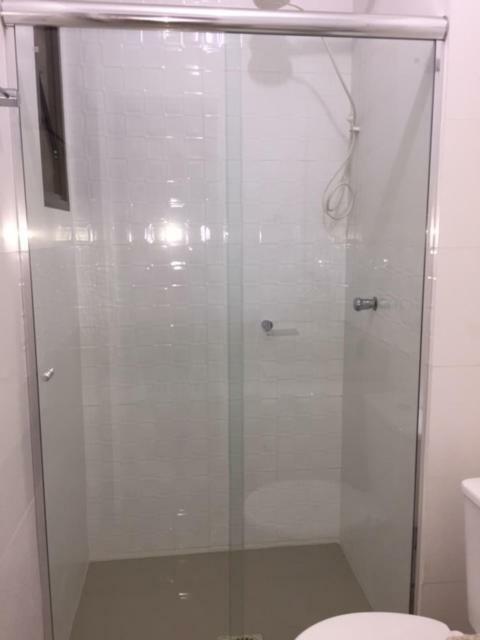 Apartamento Frente A Praia! ฟลอเรียนอโปลิส ภายนอก รูปภาพ